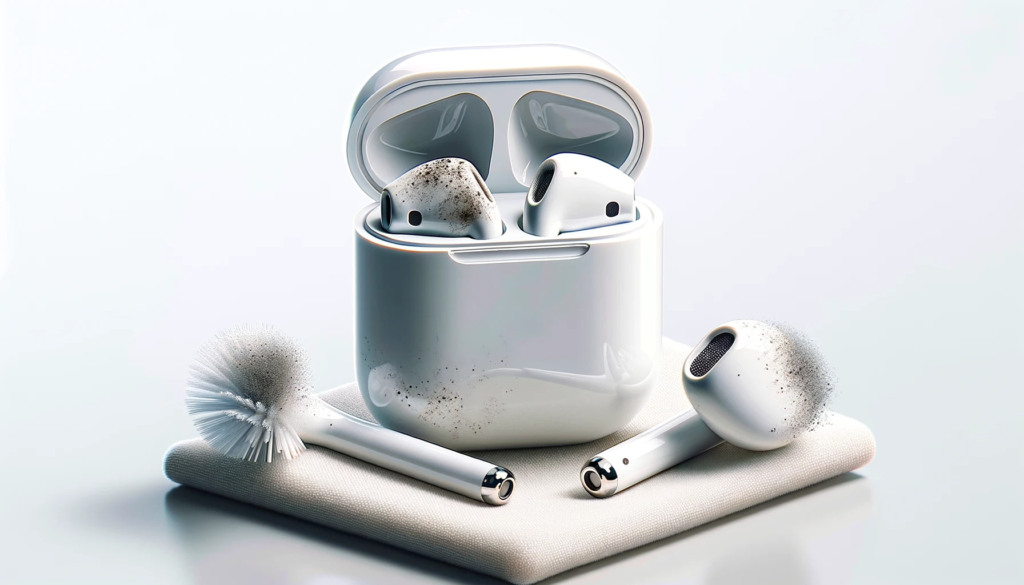 How to Clean AirPods