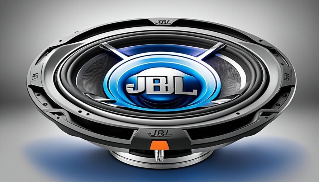 JBL car speakers