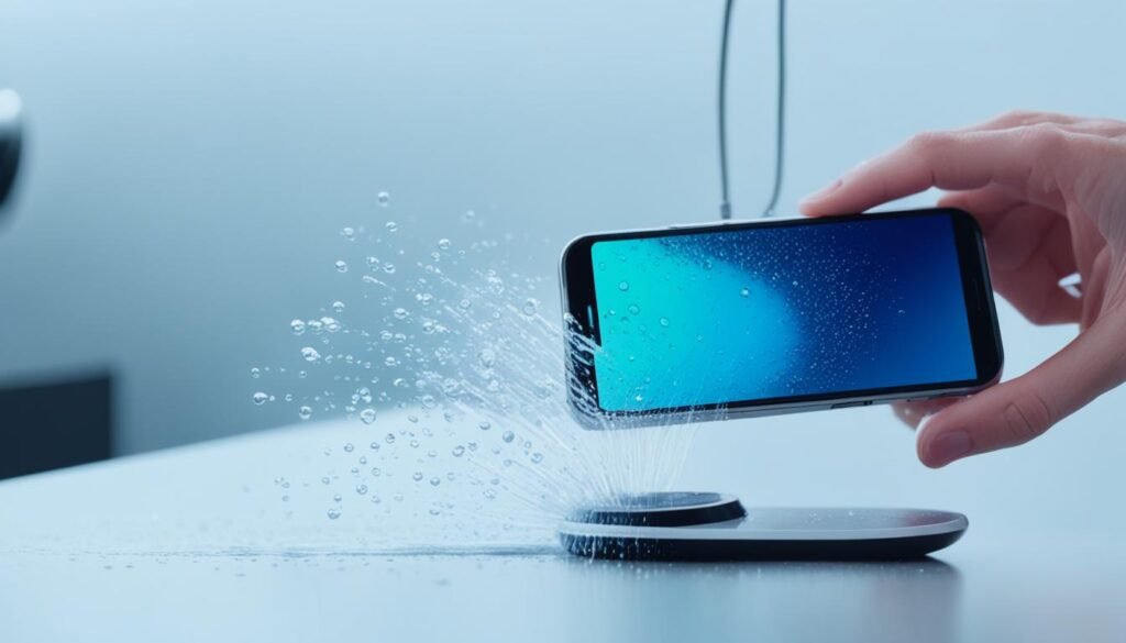 Tips for iPhone water eject