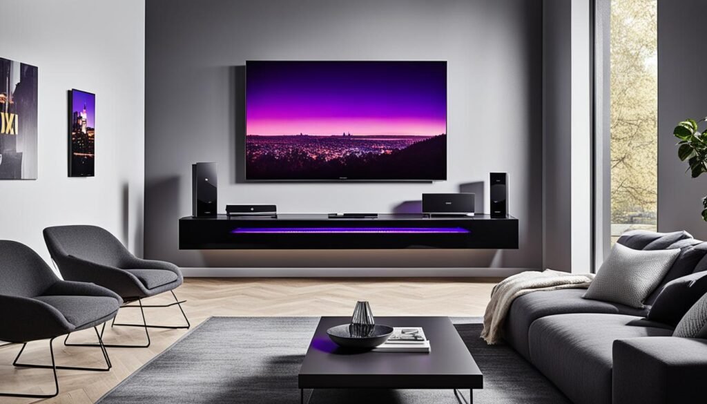 build your own home theater