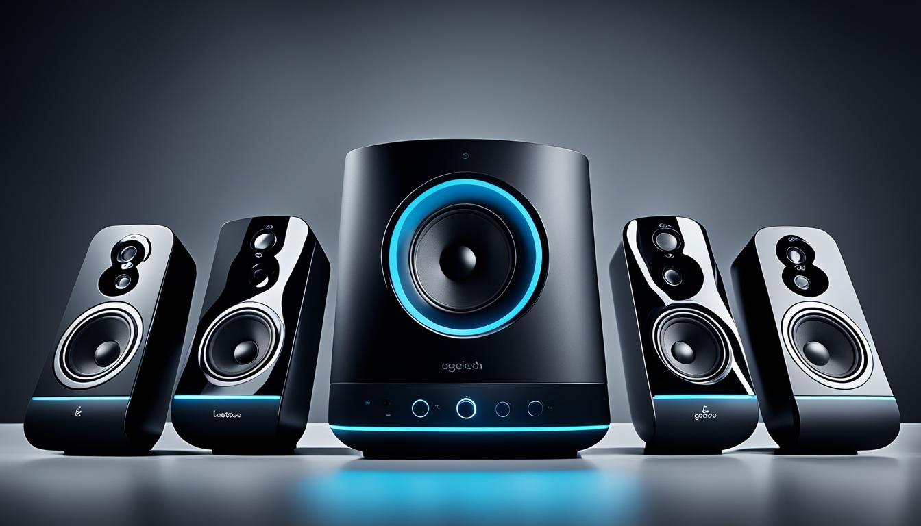 logitech speakers - fix my speaker
