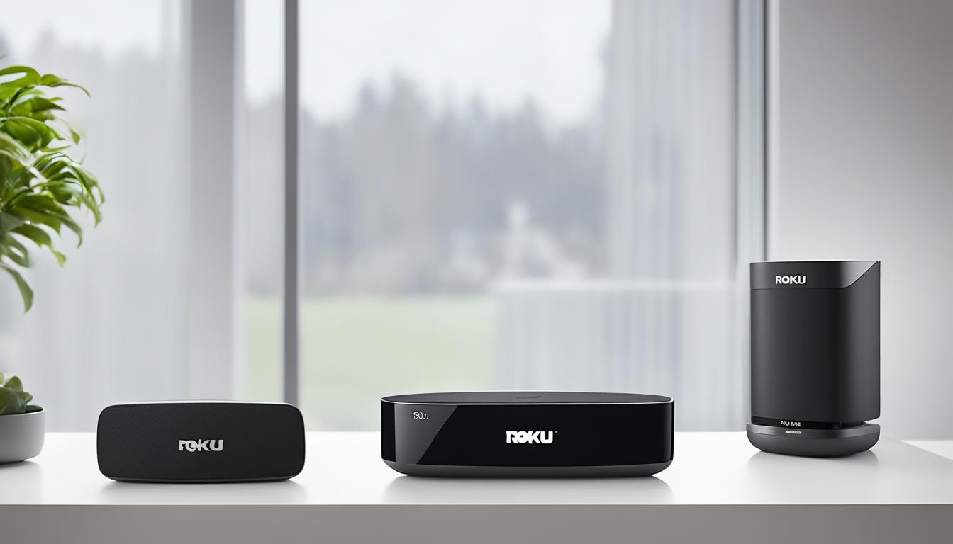 roku wireless speakers