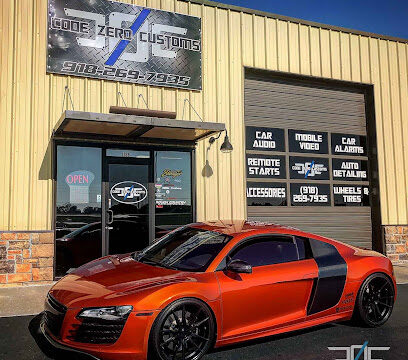 Your Custom Car, Truck, SUV, ATV, Marine And Power Sports Specialists